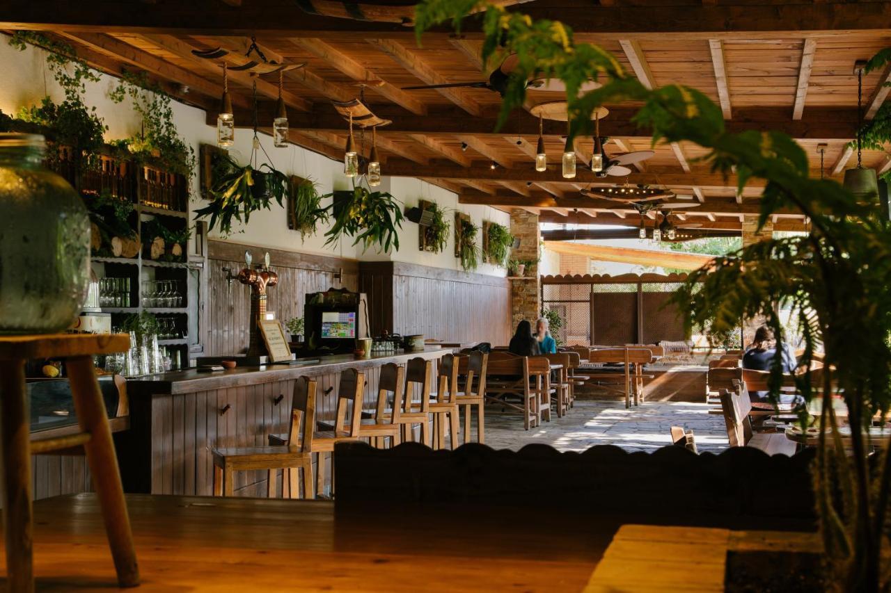 La Moncloa De San Lazaro Hotel Cacabelos  Ngoại thất bức ảnh